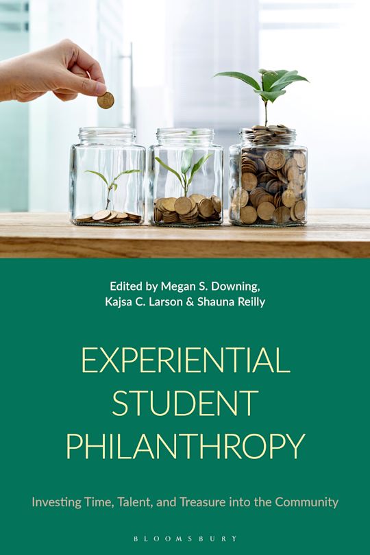Experiential Student Philanthropy cover