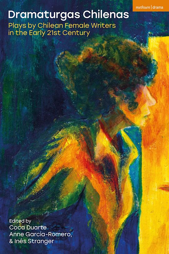 Dramaturgas Chilenas cover
