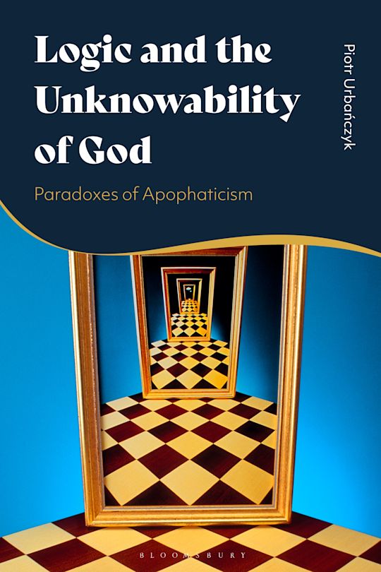 Logic and the Unknowability of God cover