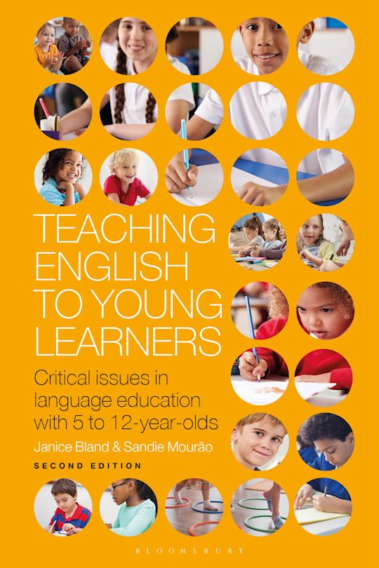Teaching English to Young Learners cover
