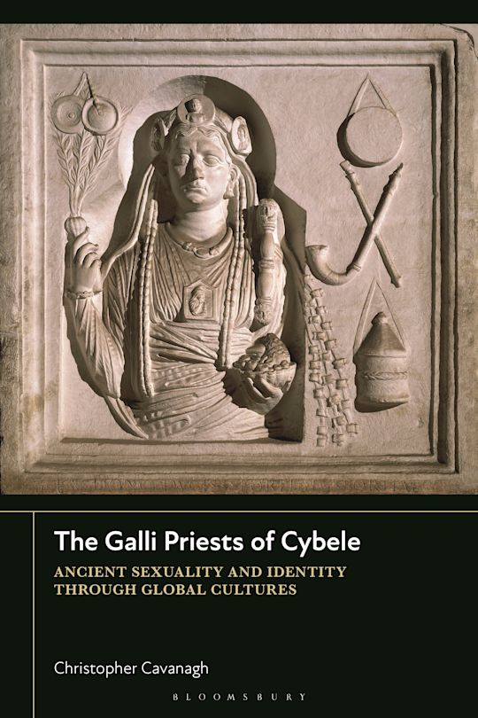 The Galli Priests of Cybele cover