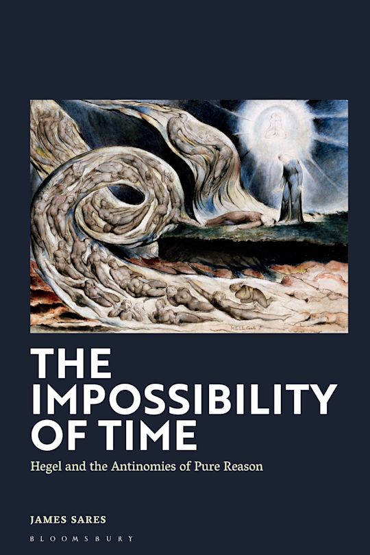 The Impossibility of Time cover
