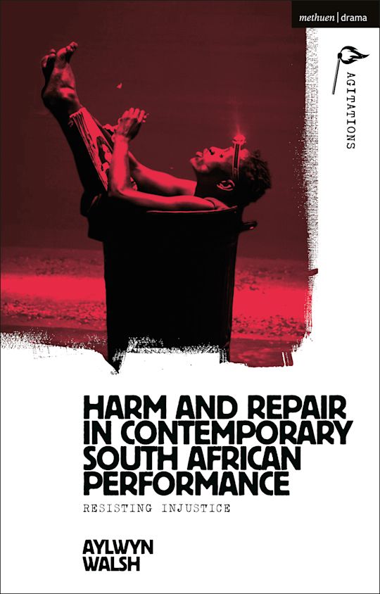Harm and Repair in Contemporary South African Performance cover