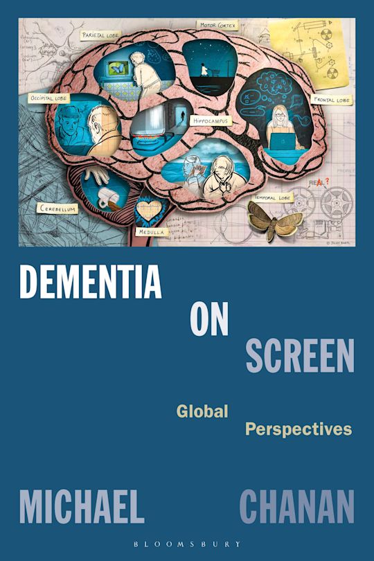 Dementia on Screen cover