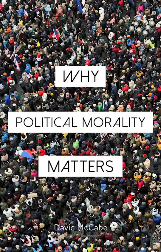 Why Political Morality Matters cover