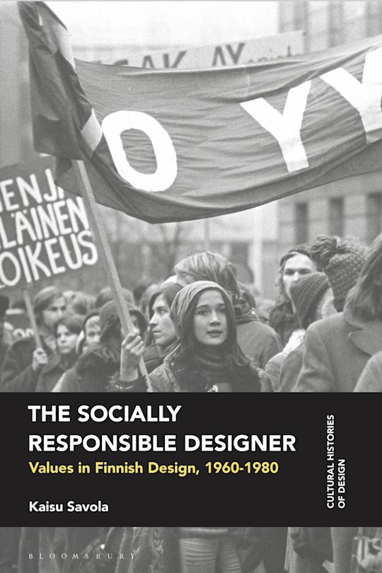 The Socially Responsible Designer cover