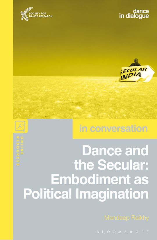 Dance and the Secular cover