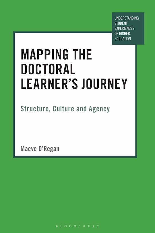 Mapping the Doctoral Learner's Journey cover