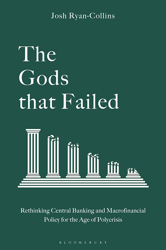 The Gods that Failed cover