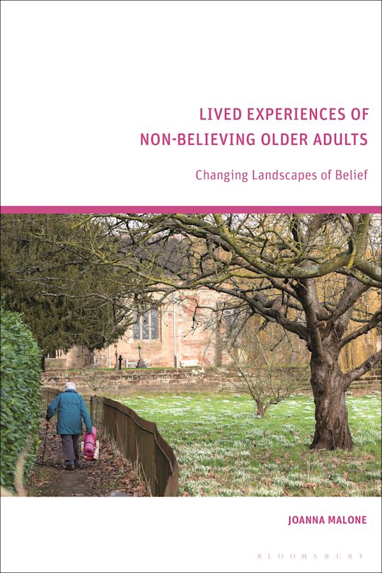Lived Experiences of Non-believing Older Adults cover