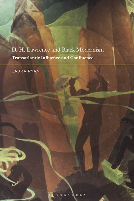 D. H. Lawrence and Black Modernism cover