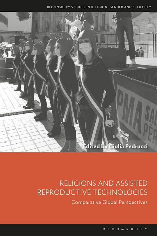 Religions and Assisted Reproductive Technologies cover