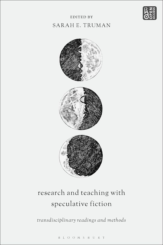 Research and Teaching with Speculative Fiction cover