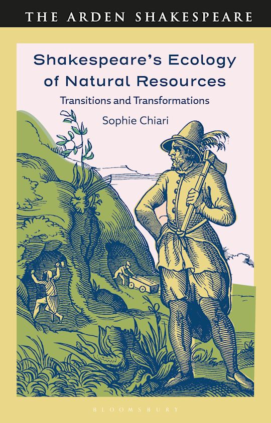 Shakespeare’s Ecology of Natural Resources cover