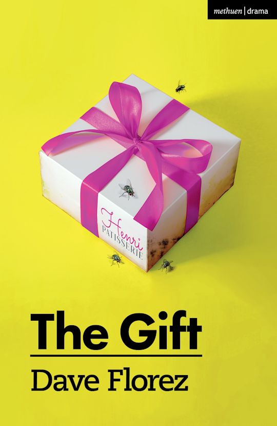 The Gift cover