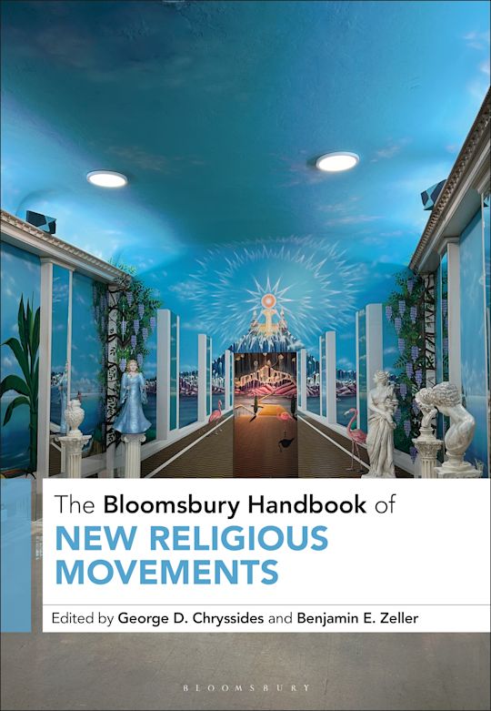 Bloomsbury Handbook of New Religious Movements cover
