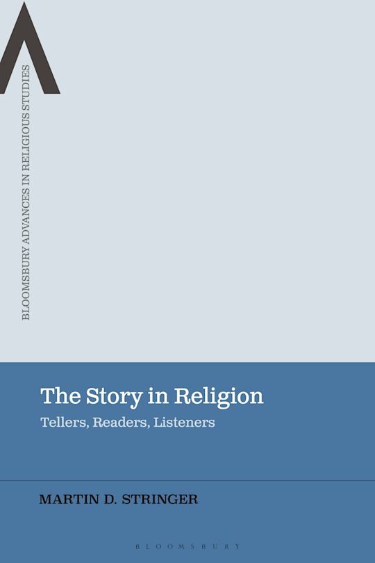 The Story in Religion cover