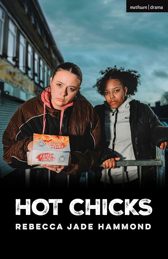 Hot Chicks cover