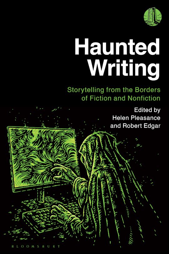 Haunted Writing cover