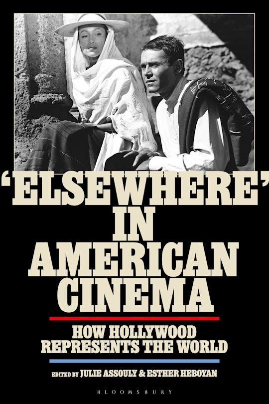 'Elsewhere' in American Cinema cover