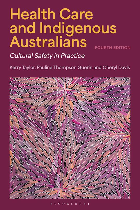 Health Care and Indigenous Australians cover