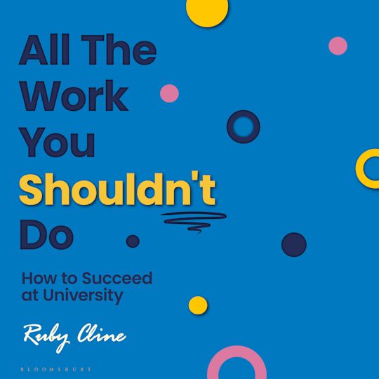 All The Work You Shouldn't Do cover
