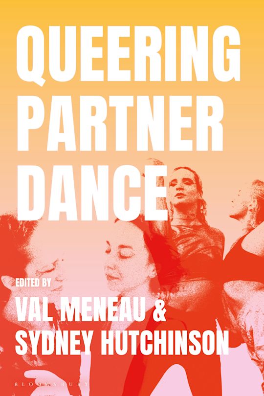 Queering Partner Dance cover
