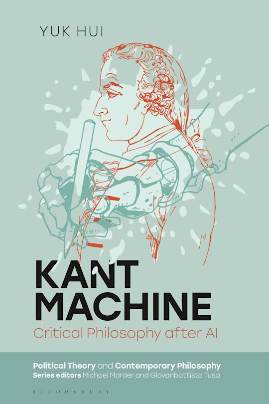 Kant Machine cover
