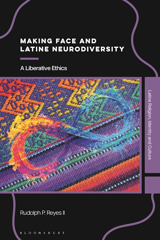 Making Face and Latine Neurodiversity cover