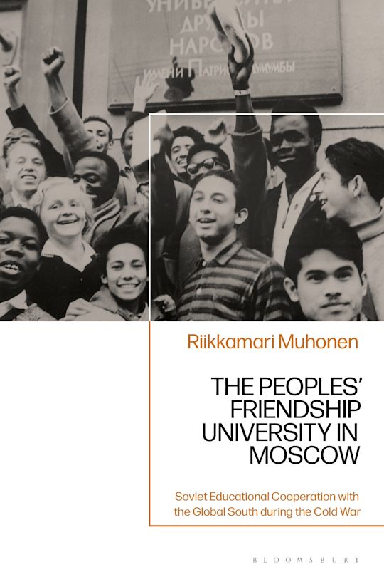 The Peoples' Friendship University in Moscow cover