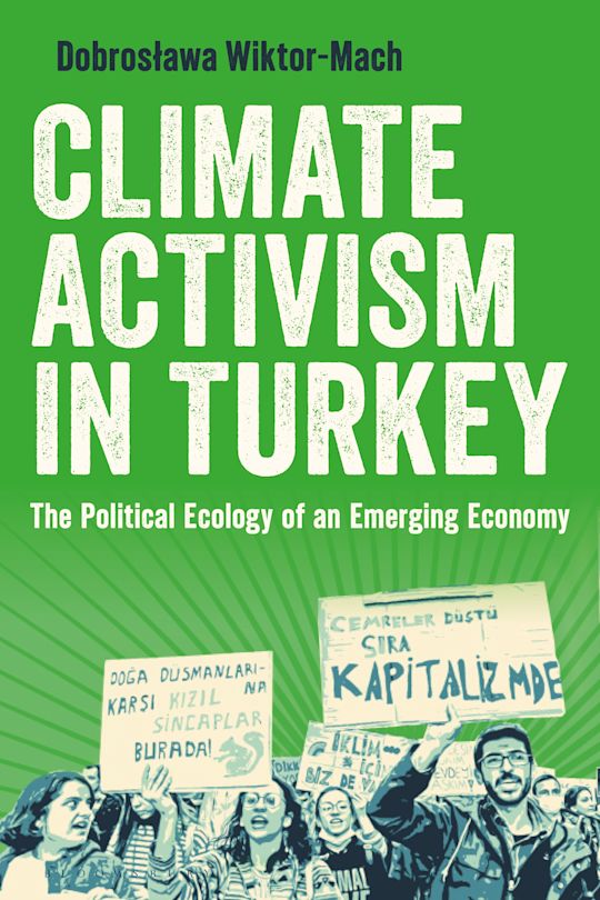 Climate Activism in Turkey cover