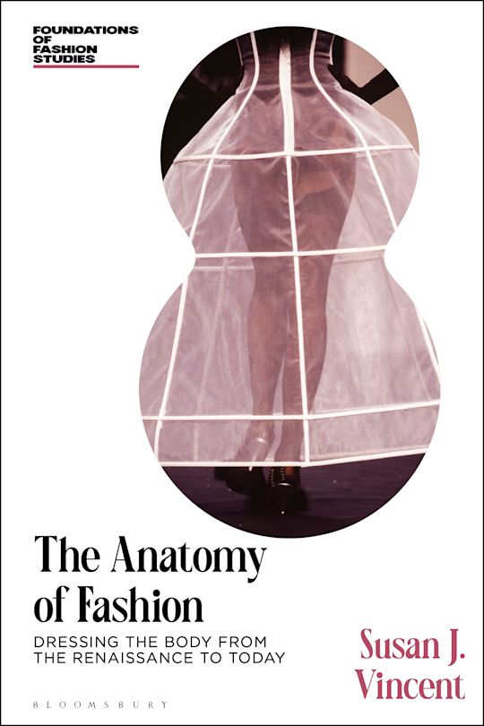 The Anatomy of Fashion cover