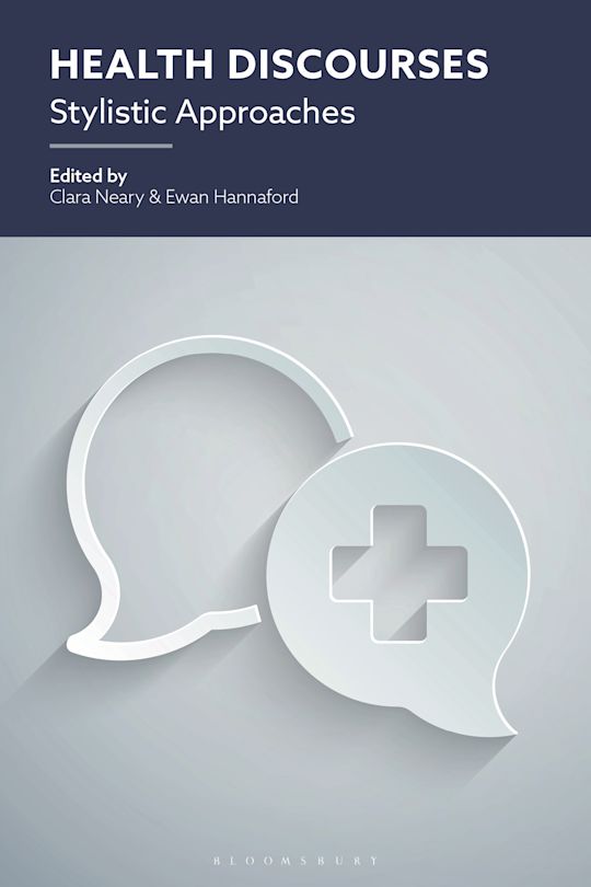 Health Discourses cover