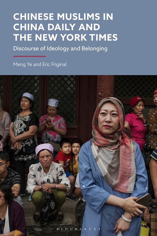 Chinese Muslims in China Daily and The New York Times cover