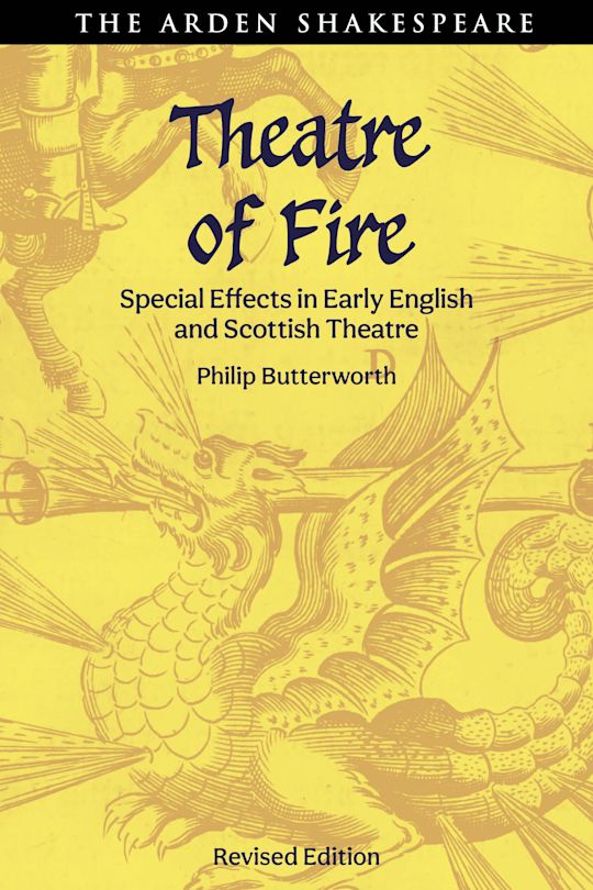 Theatre of Fire cover