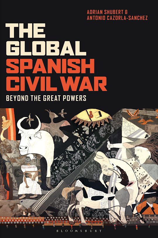 The Global Spanish Civil War cover