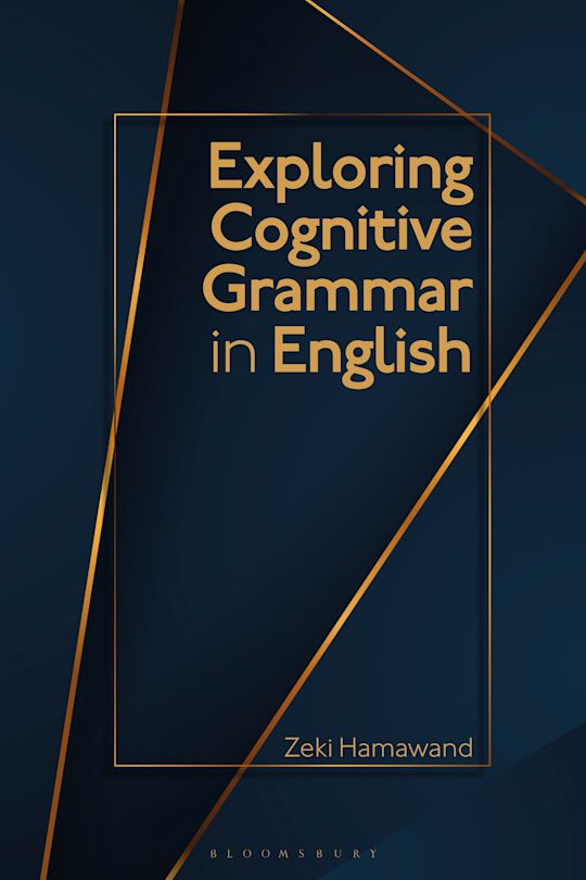 Exploring Cognitive Grammar in English cover