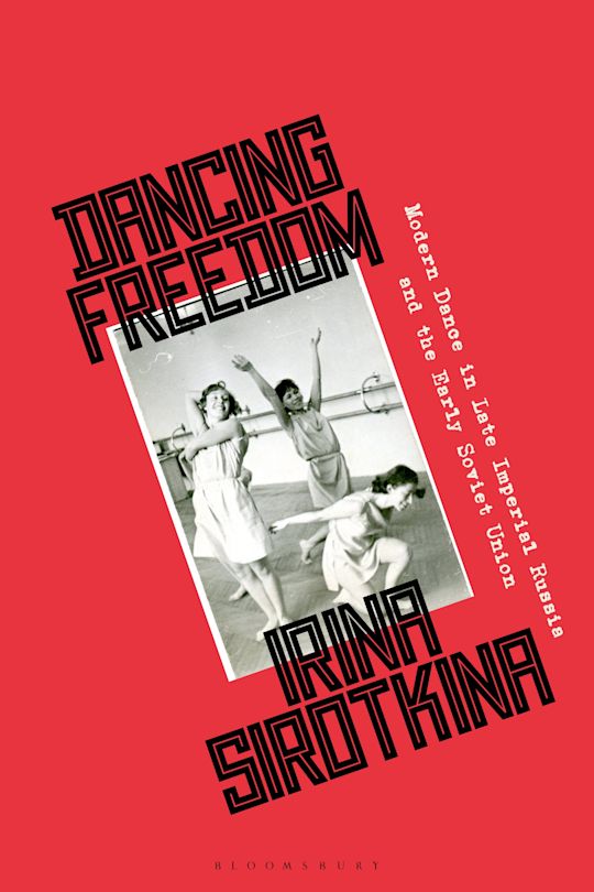 Dancing Freedom cover