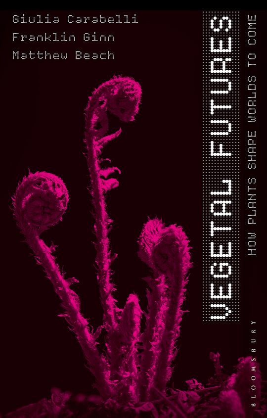 Vegetal Futures cover