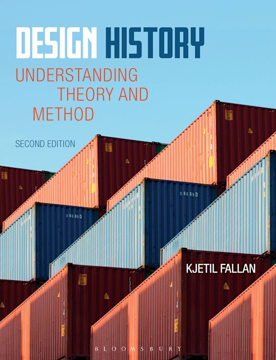 Design History cover