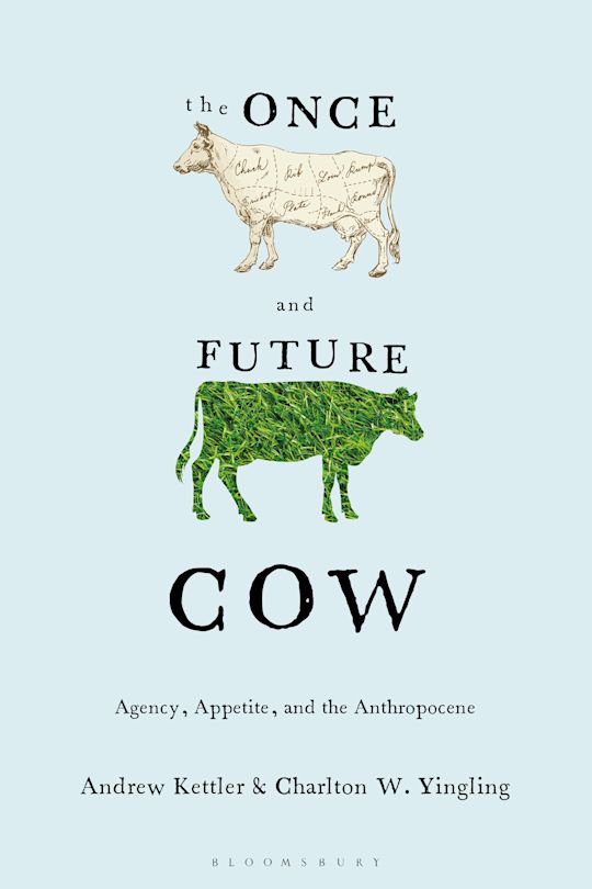 The Once and Future Cow cover