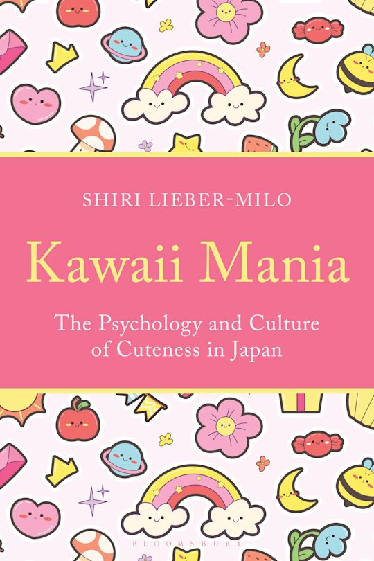 Kawaii Mania cover