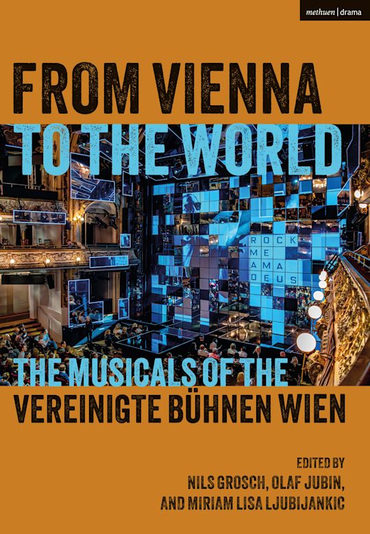 From Vienna to the World cover