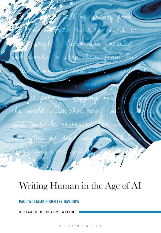 Writing Human in the Age of AI cover