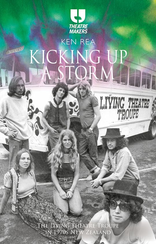 Kicking Up a Storm cover