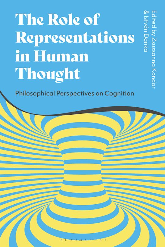 The Role of Representations in Human Thought cover