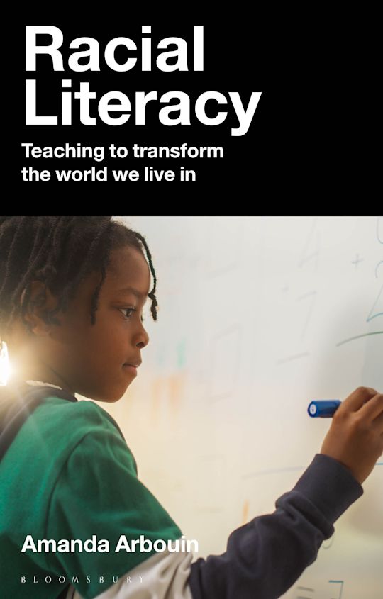 Racial Literacy cover