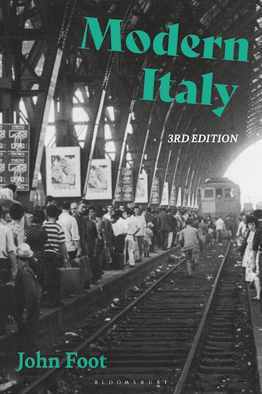 Modern Italy cover