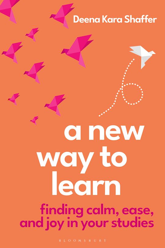 A New Way to Learn cover