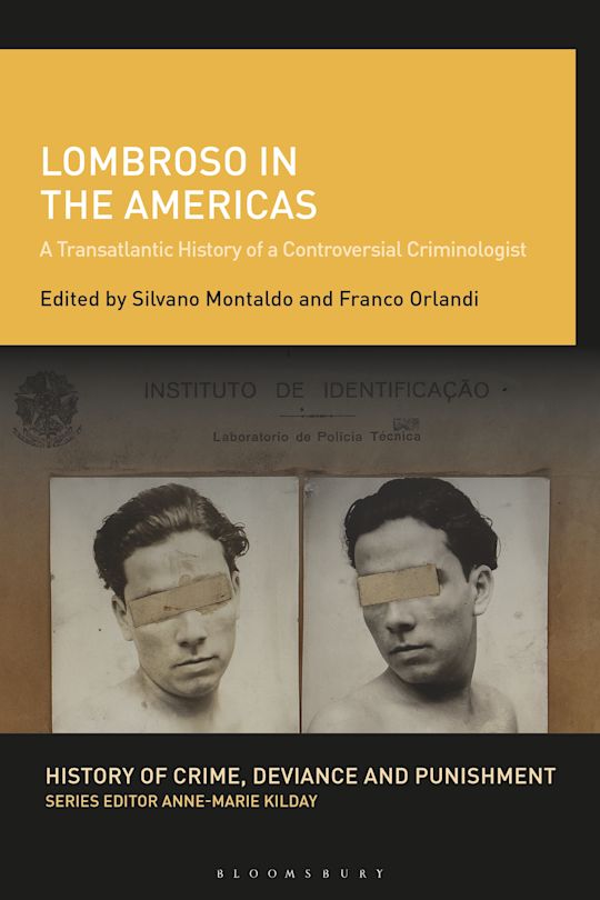 Lombroso in the Americas cover